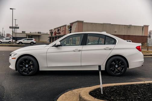 2015 BMW 335 xDrive