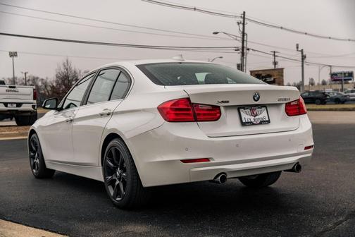 2015 BMW 335 xDrive