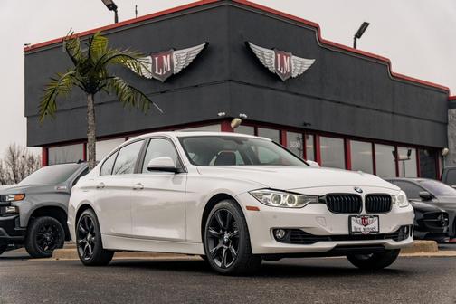 2015 BMW 335 xDrive