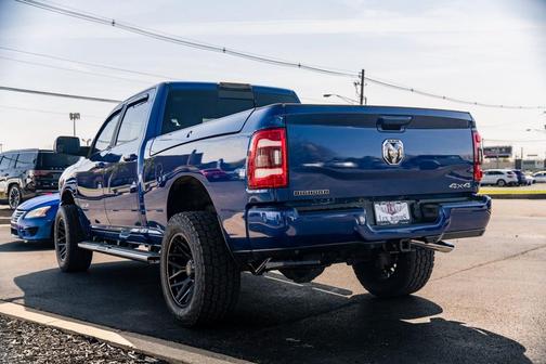 2019 RAM 2500 Big Horn Crew Cab 4x4 6'4' Box