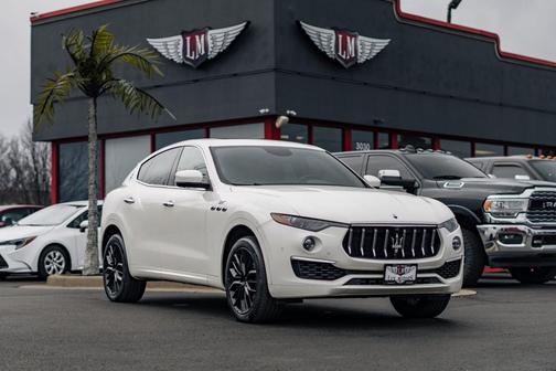 2022 Maserati Levante GT