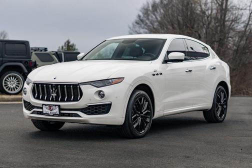 2022 Maserati Levante GT