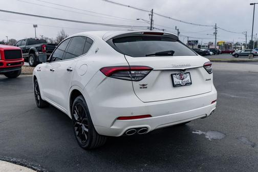 2022 Maserati Levante GT