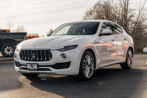 2022 Maserati Levante GT