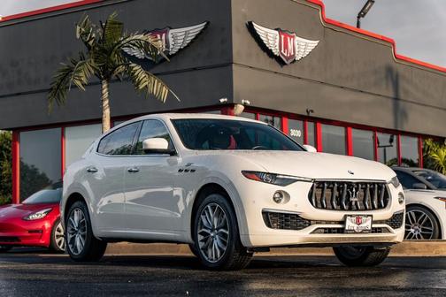 2022 Maserati Levante GT