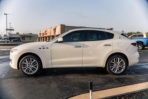 2022 Maserati Levante GT