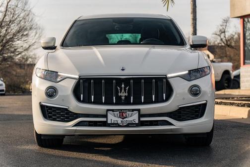 2022 Maserati Levante GT