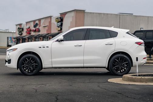 2022 Maserati Levante GT