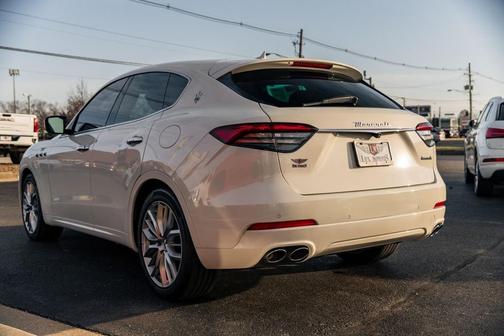 2022 Maserati Levante GT