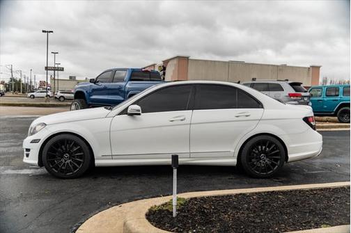 2013 Mercedes-Benz C-Class C 300 4MATIC Sport
