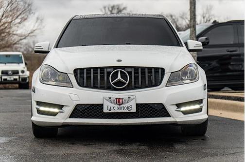 2013 Mercedes-Benz C-Class C 300 4MATIC Sport