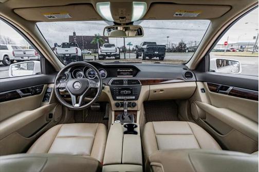 2013 Mercedes-Benz C-Class C 300 4MATIC Sport