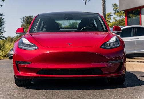2018 Tesla Model 3 Performance