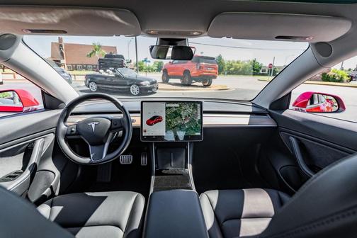 2018 Tesla Model 3 Performance