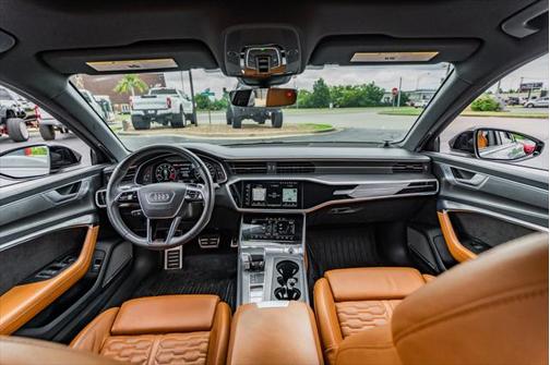 2021 Audi RS 6 Avant 4.0T