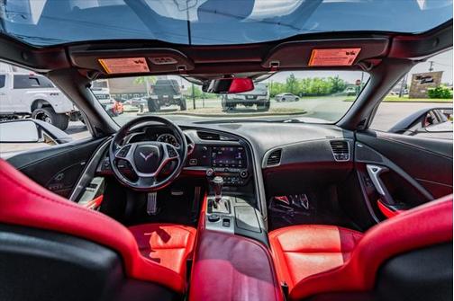 2015 Chevrolet Corvette Stingray