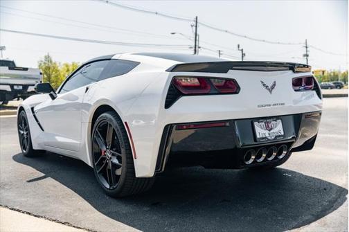 2015 Chevrolet Corvette Stingray