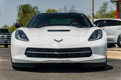 2015 Chevrolet Corvette Stingray