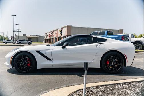 2015 Chevrolet Corvette Stingray