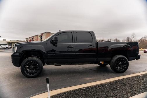 2013 GMC Sierra 2500 Denali