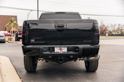 2013 GMC Sierra 2500 Denali