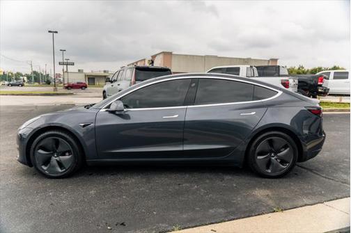 2020 Tesla Model 3 Long Range