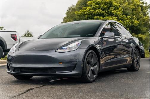 2020 Tesla Model 3 Long Range