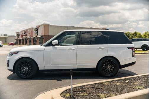 2018 Land Rover Range Rover 3.0L Supercharged HSE