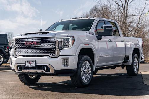 2021 GMC Sierra 2500 Denali