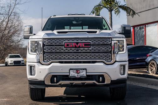 2021 GMC Sierra 2500 Denali