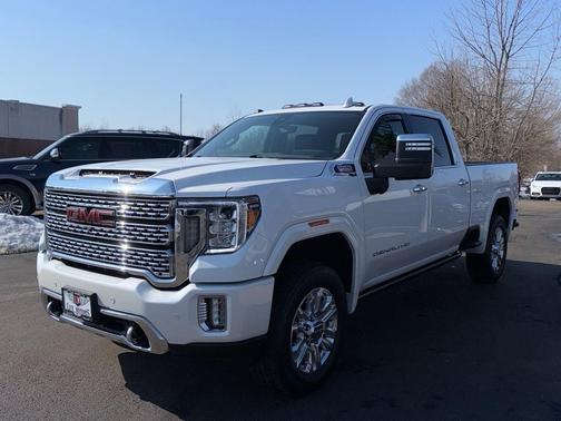 2021 GMC Sierra 2500 Denali
