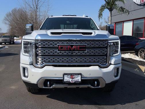 2021 GMC Sierra 2500 Denali