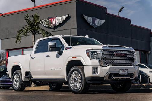 2021 GMC Sierra 2500 Denali