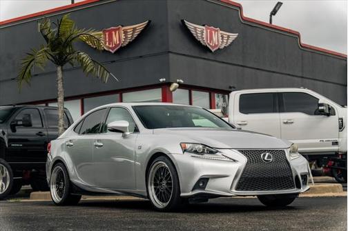 2014 Lexus IS 250 Base