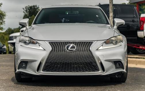 2014 Lexus IS 250 Base