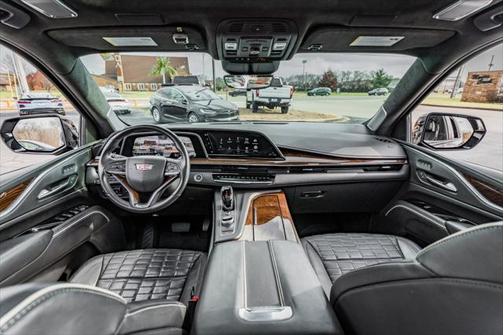 2021 Cadillac Escalade Sport Platinum