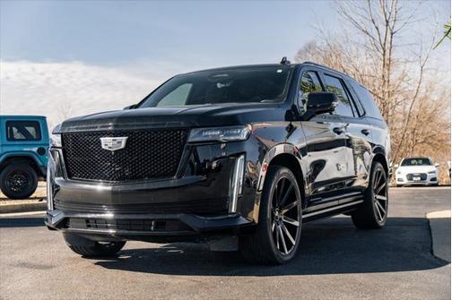 2021 Cadillac Escalade Sport Platinum