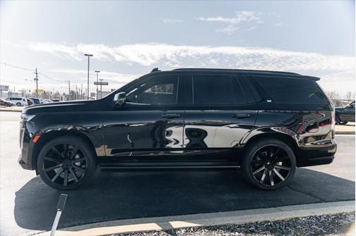 2021 Cadillac Escalade Sport Platinum