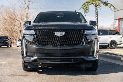 2021 Cadillac Escalade Sport Platinum