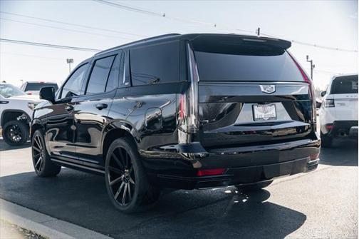 2021 Cadillac Escalade Sport Platinum