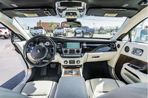 2014 Rolls-Royce Wraith