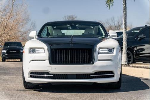 2014 Rolls-Royce Wraith