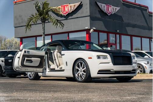 2014 Rolls-Royce Wraith