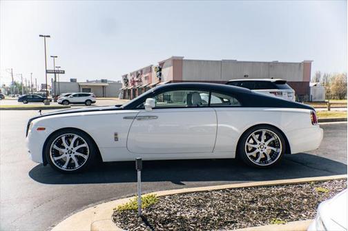 2014 Rolls-Royce Wraith
