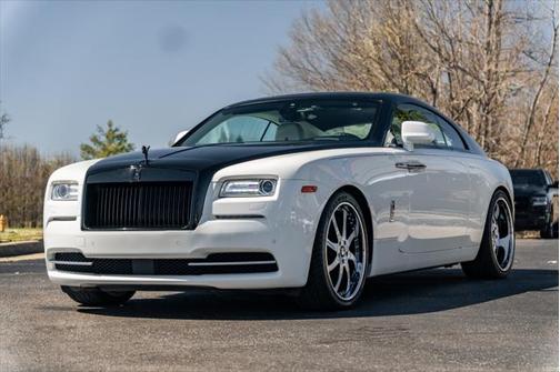 2014 Rolls-Royce Wraith