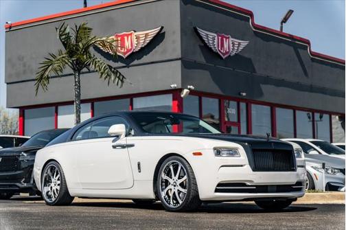 2014 Rolls-Royce Wraith