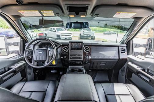 2011 Ford F-350 XLT