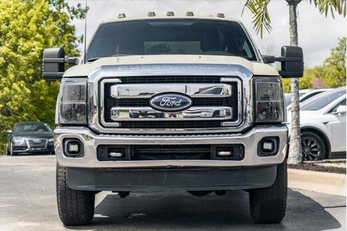 2011 Ford F-350 XLT