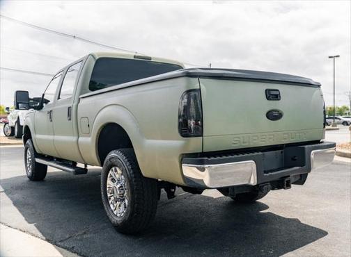 2011 Ford F-350 XLT