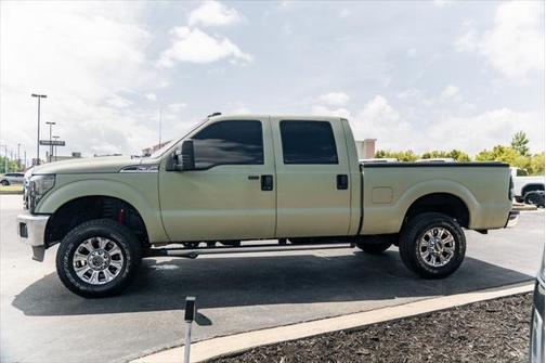 2011 Ford F-350 XLT